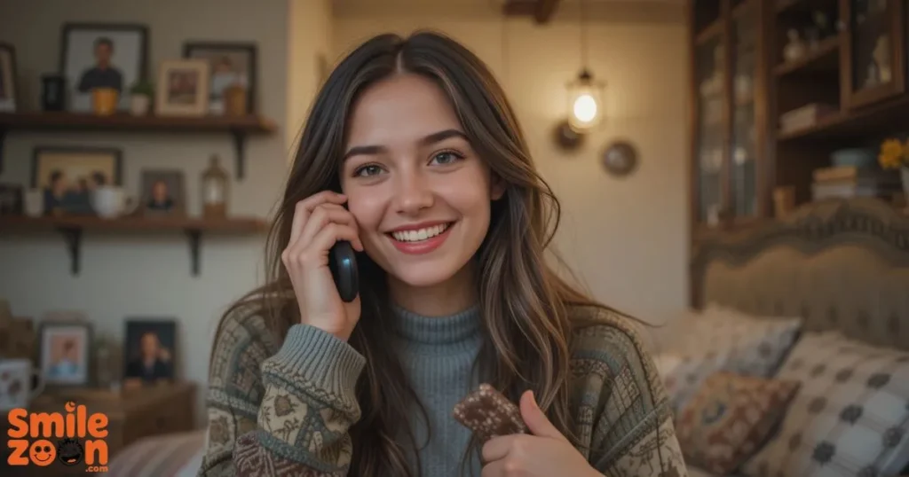 Answer the Phone to Family