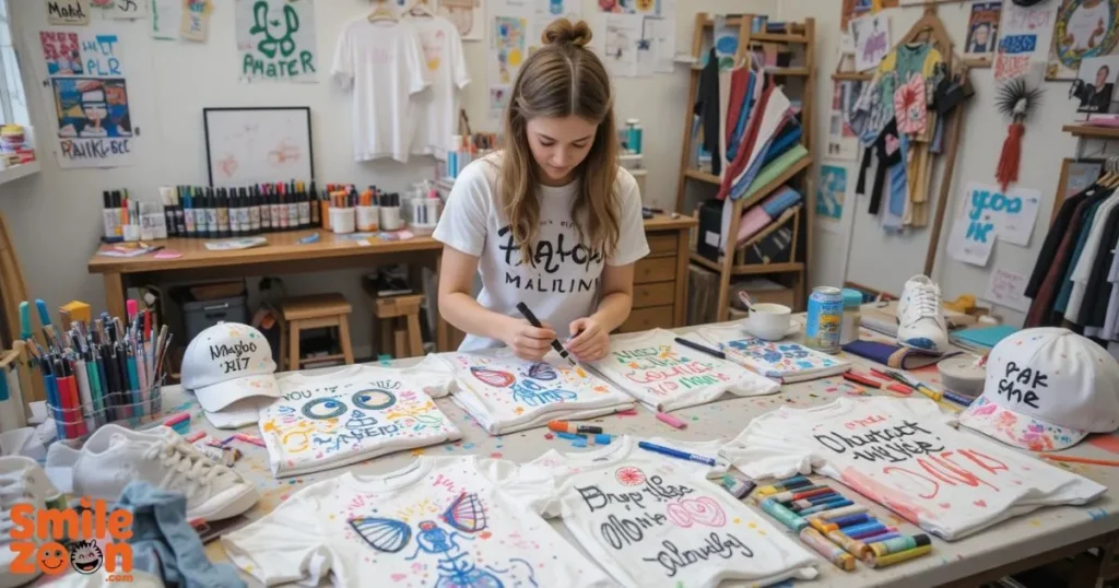 Design Your Own Clothing