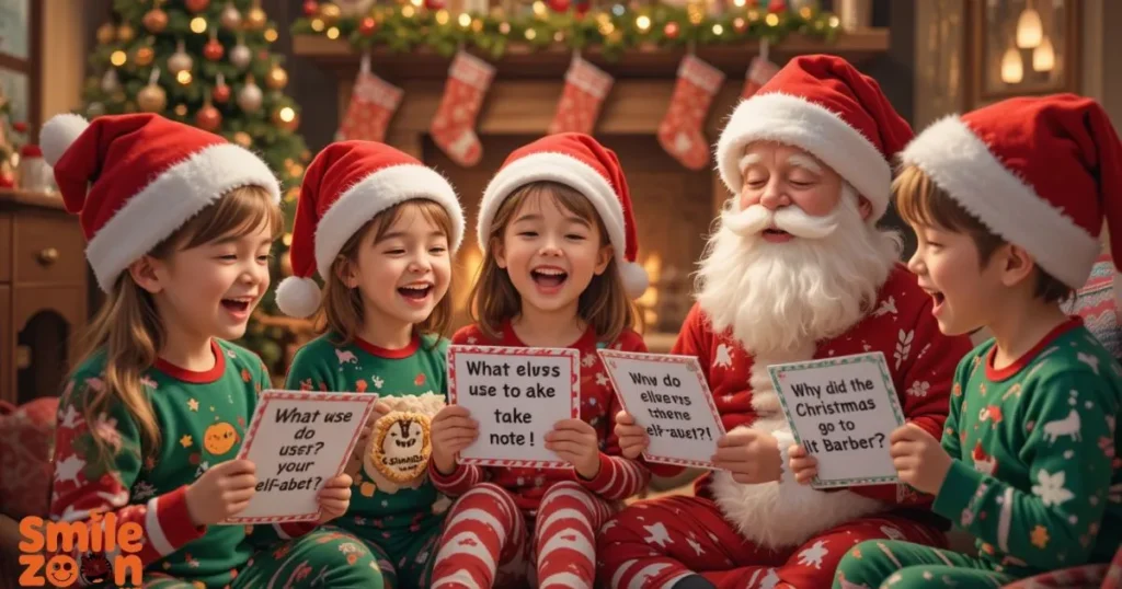 Funny Christmas Jokes for Kids