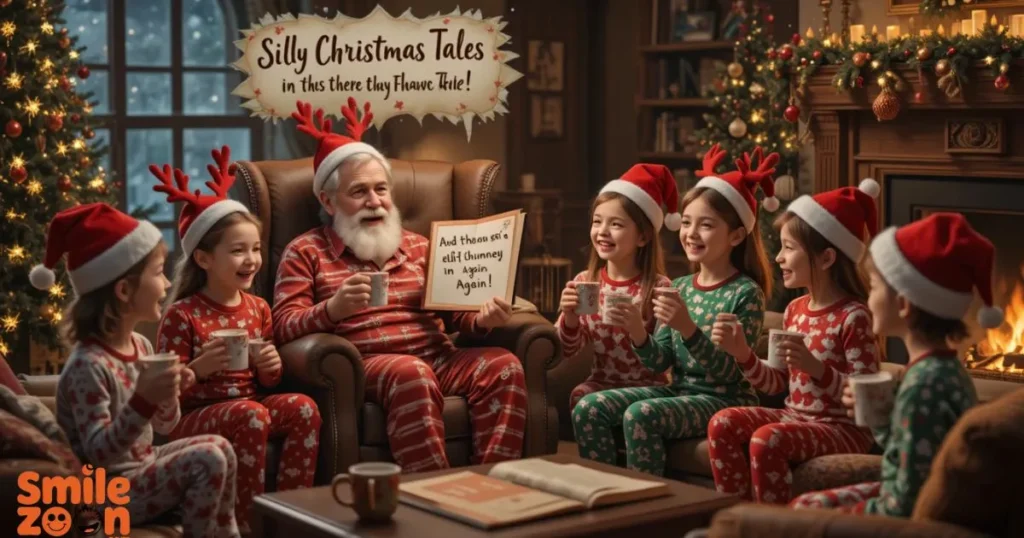 Funny Christmas Story Jokes