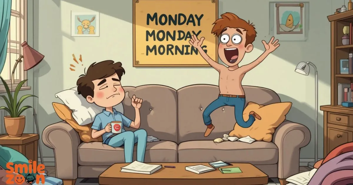 Funny Monday Quotes