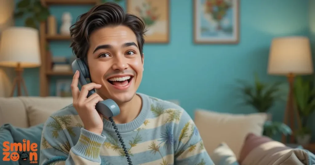 Funny Phone Greetings