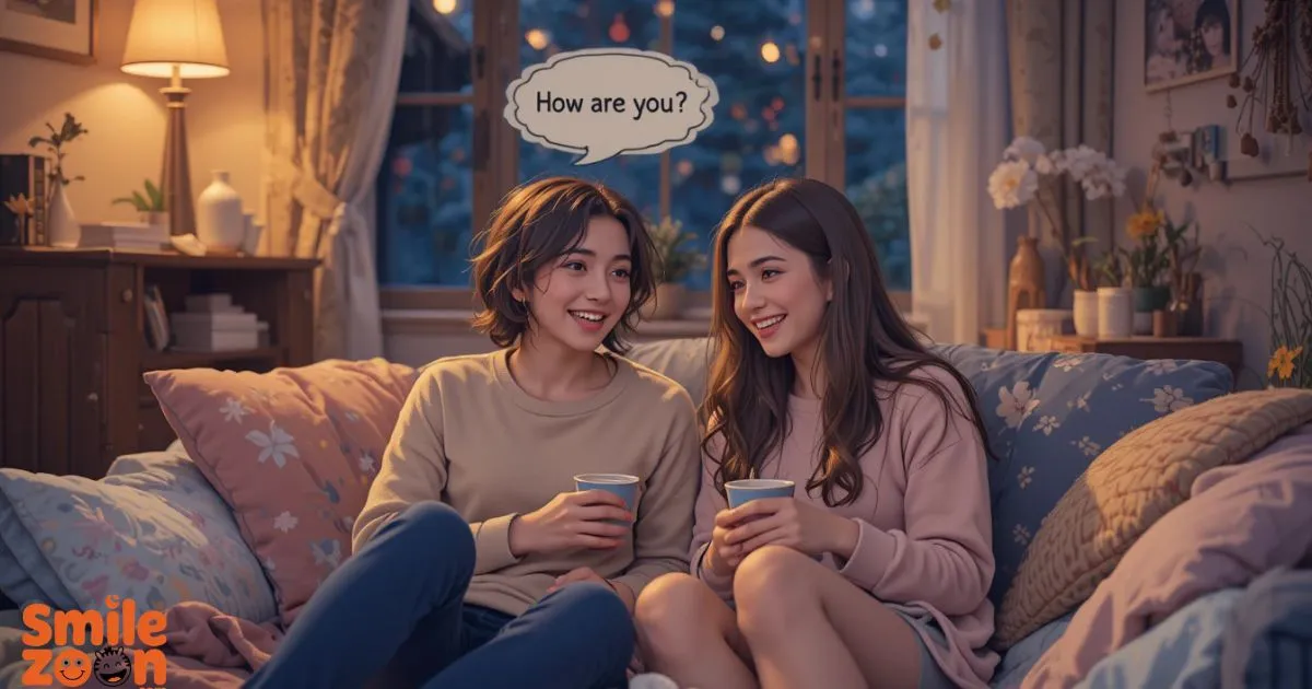 Funny Responses to How Are You