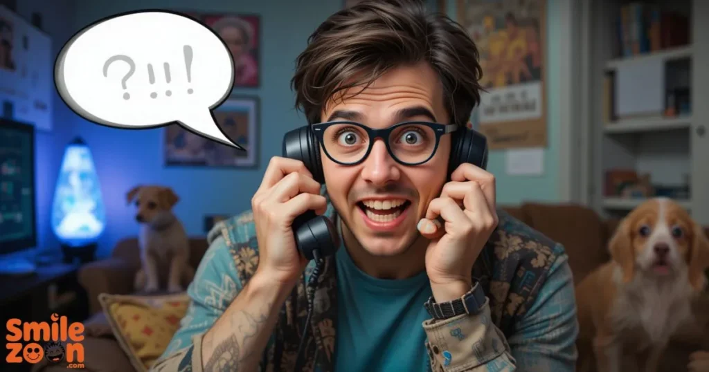 Funny Telephone Greetings