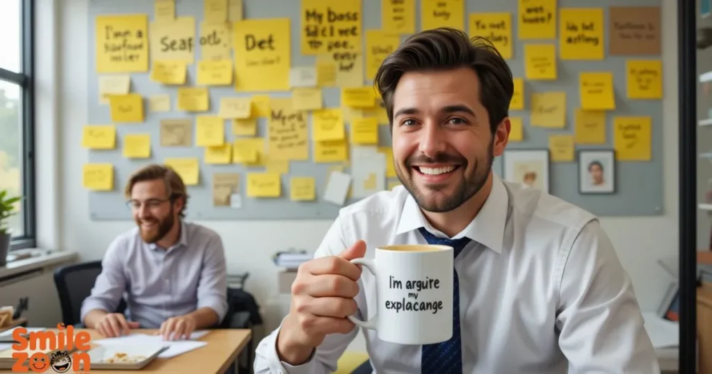 Funny Work Jokes One Liners