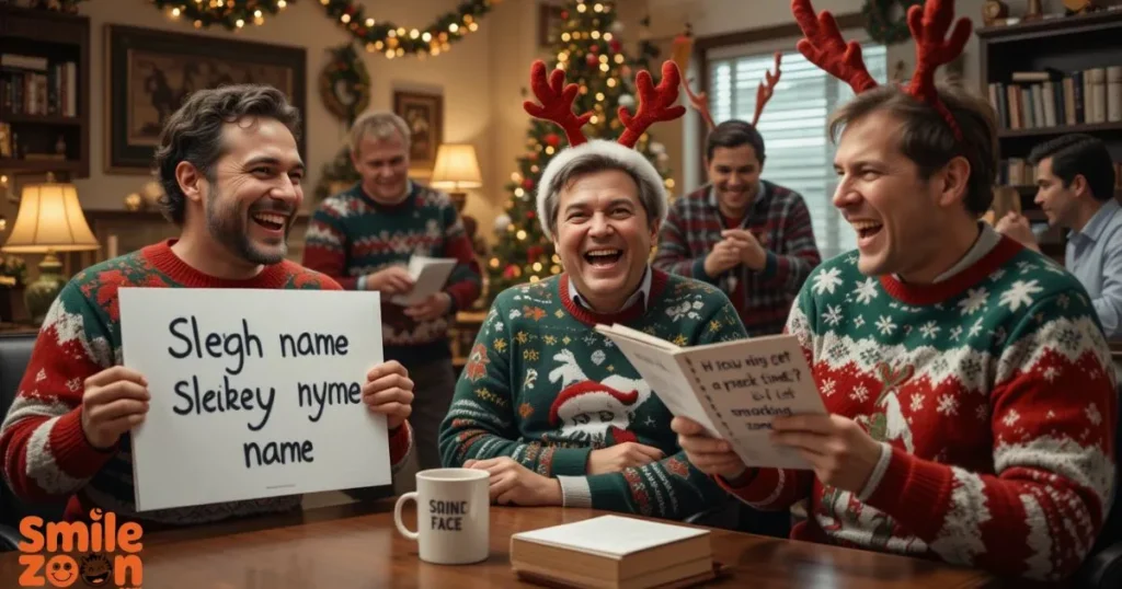 Hilarious Christmas Jokes