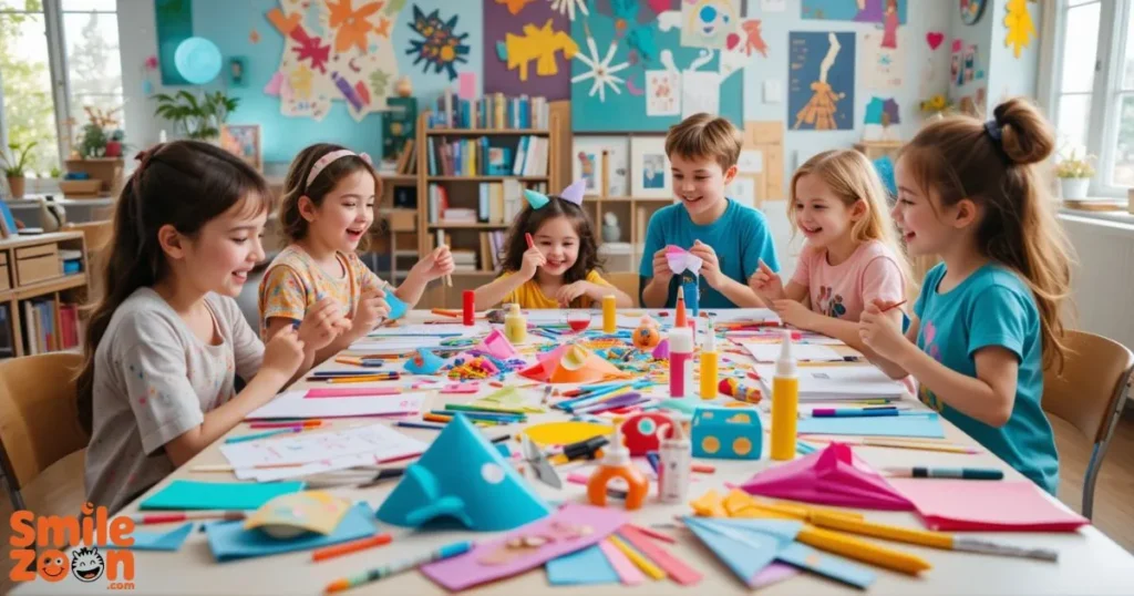 Make a Craft Project