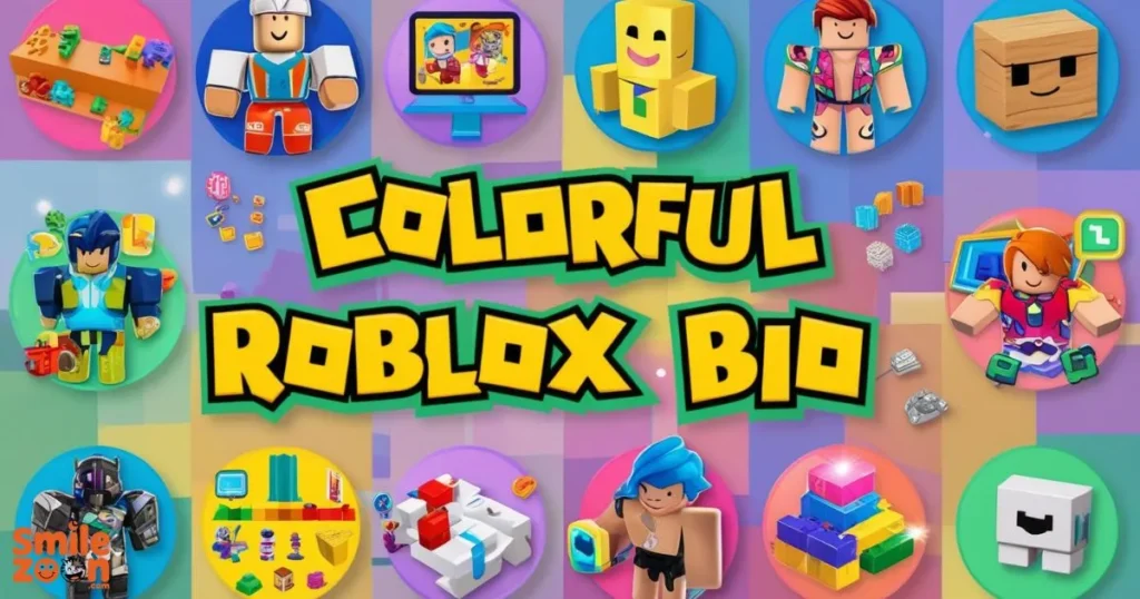 Put in Your Roblox Bio