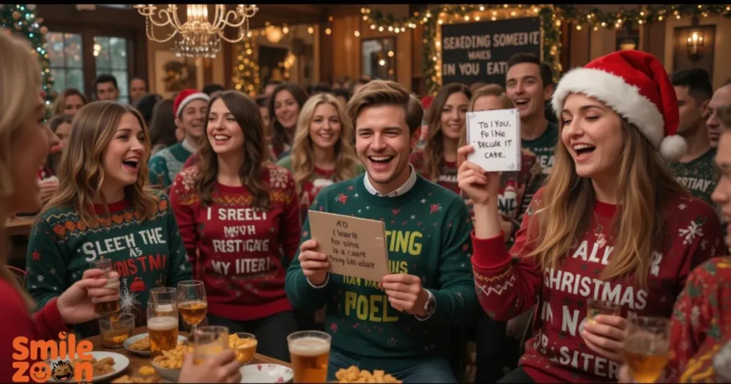 Rude Christmas Jokes