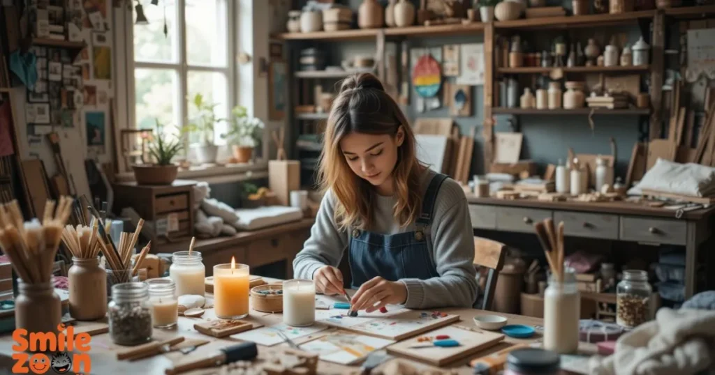 Start a DIY Project