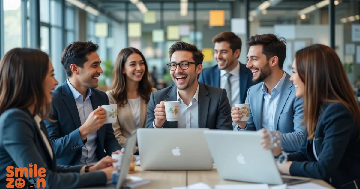 Top Funny Work Jokes