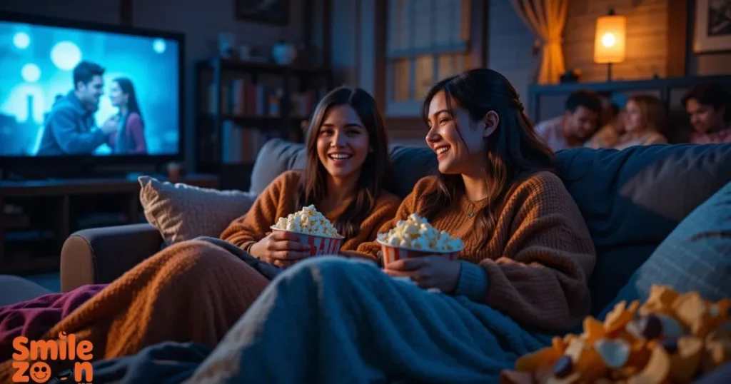 Watch a Late-Night Movie: