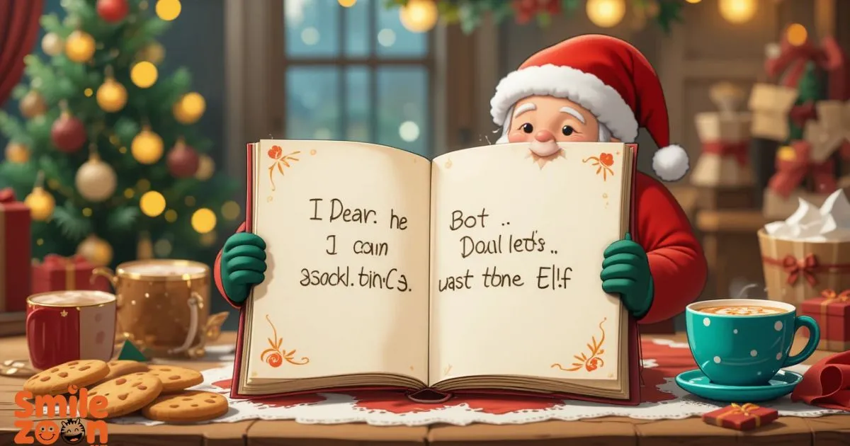 Write in a Christmas Card