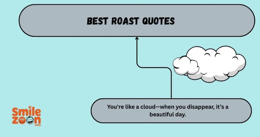 Best Roast Quotes