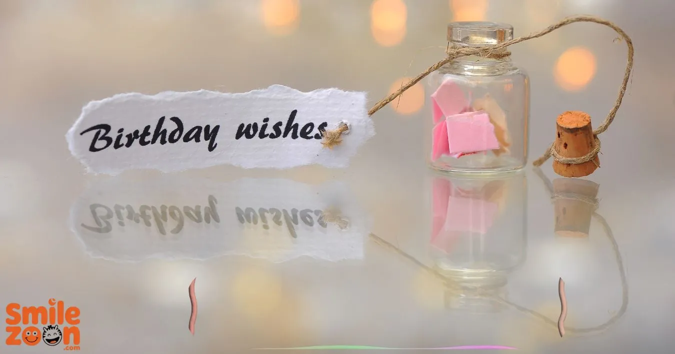 Birthday Wishes for Son
