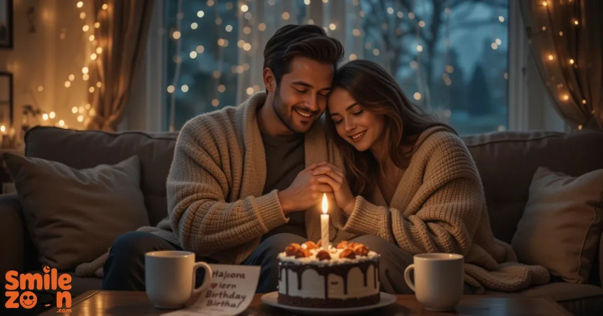 Birthday Wishes for Your Dear Husband