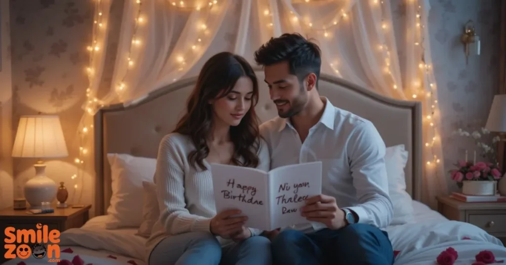 Birthday Wishes for Your Husband in English