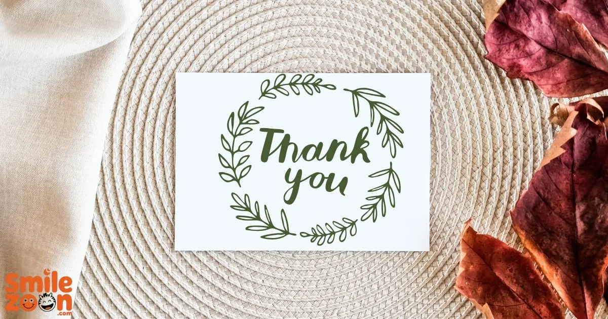 Christian Thank You Messages for Friends