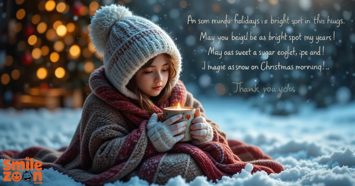 Merry Christmas and Heartfelt Thanks