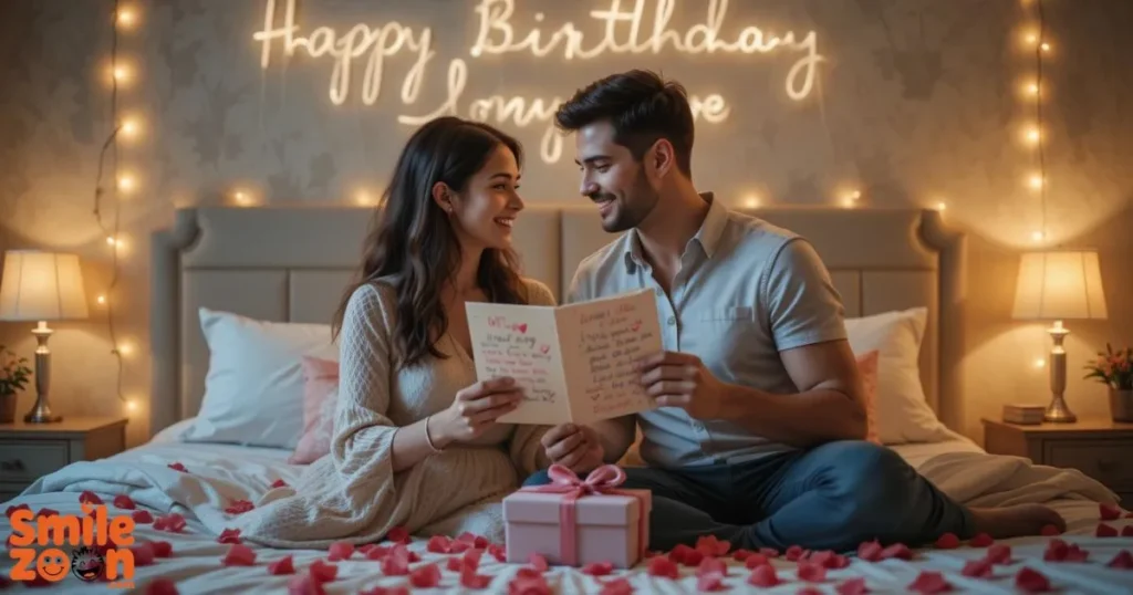Romantic Birthday Wishes