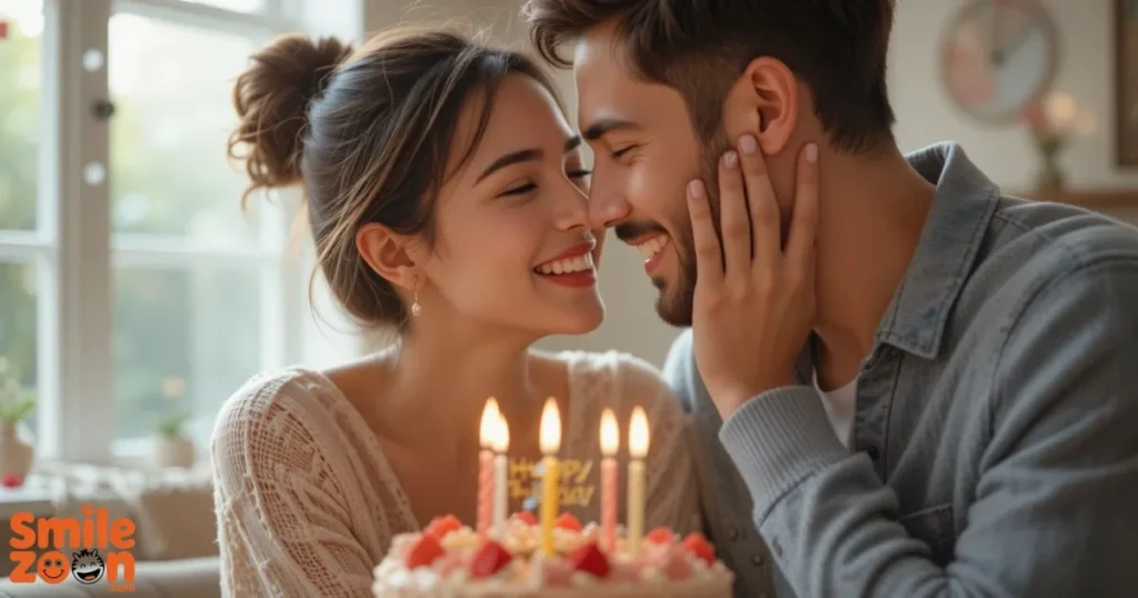 Short Birthday Wishes for Husband