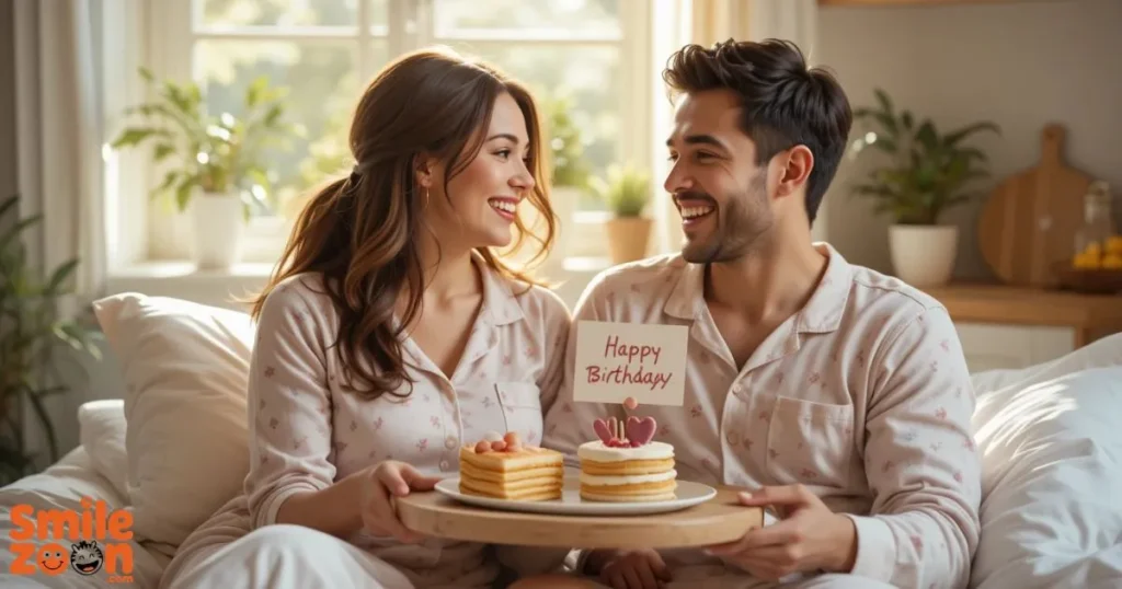 Sweet Happy Birthday Wishes for Husband