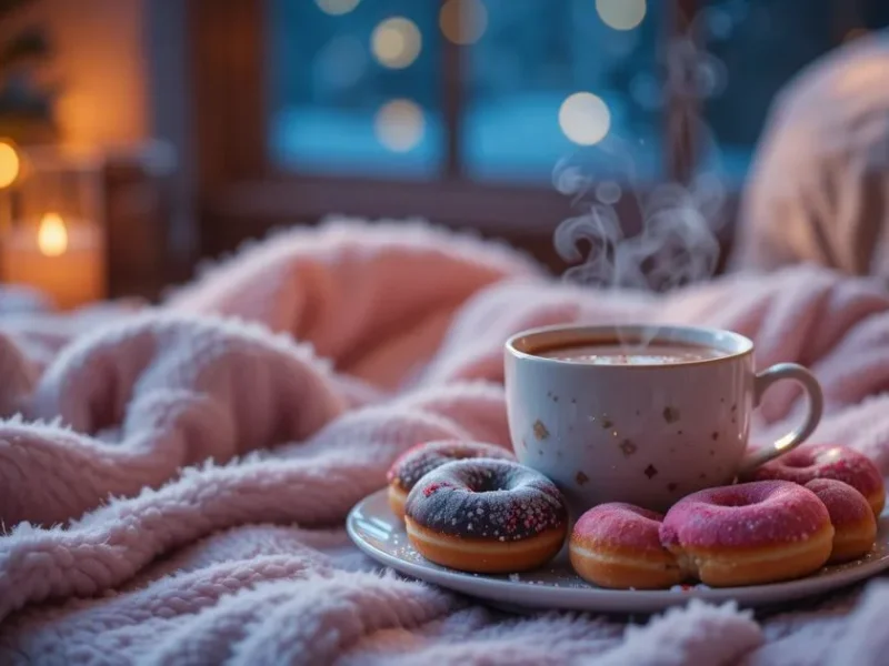 Thank You for Donuts