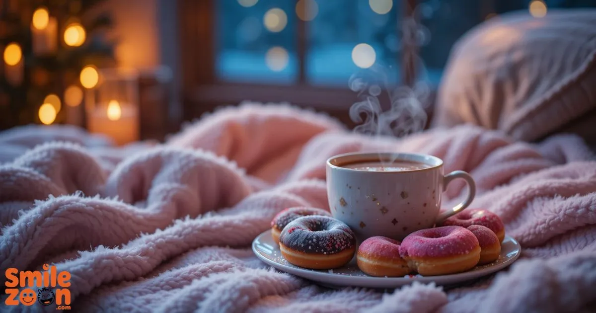 Thank You for Donuts