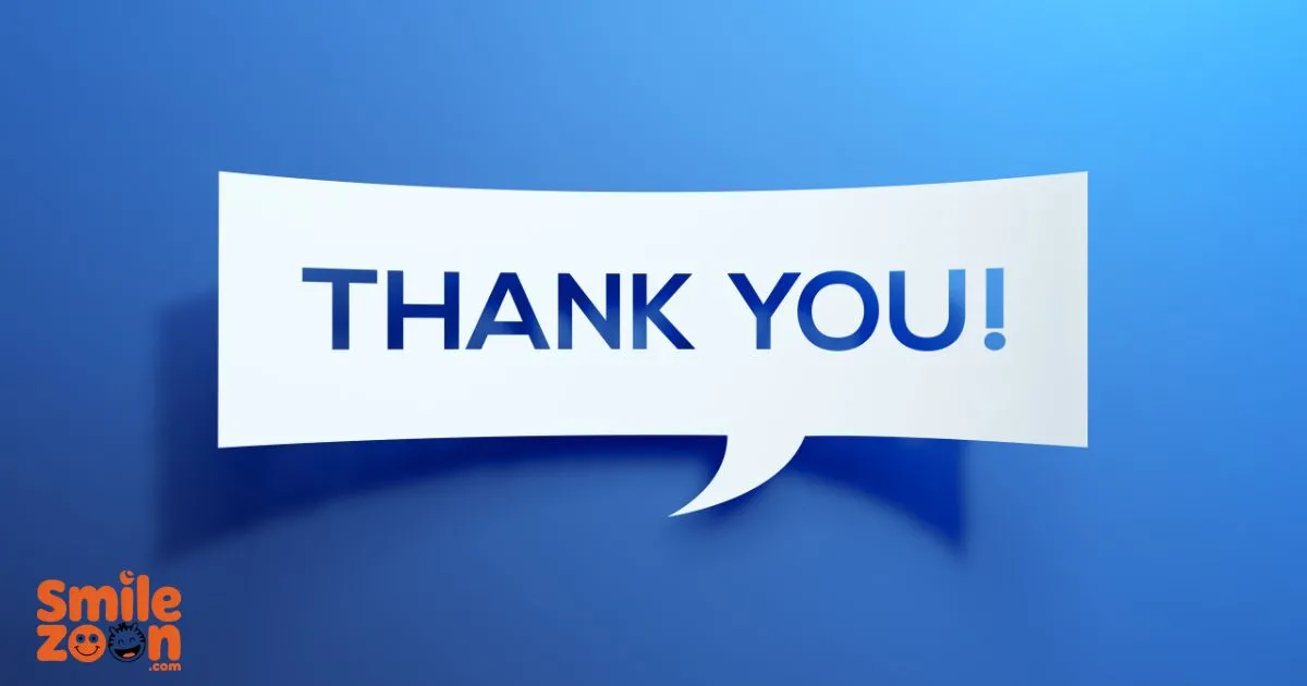 Thank You for Listening