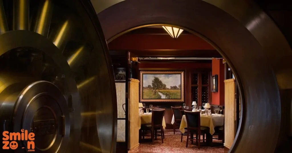 The Capital Grille - Nationwide