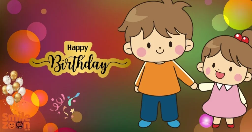 Wishing you a fantastic birthday,