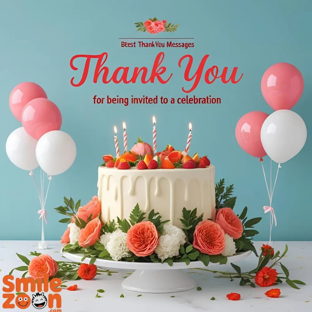 Invited to a Celebration