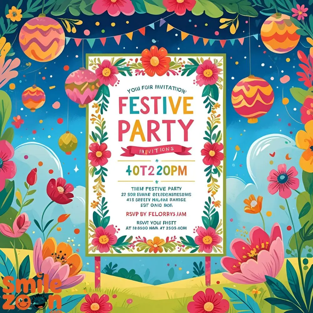 Party Invitations
